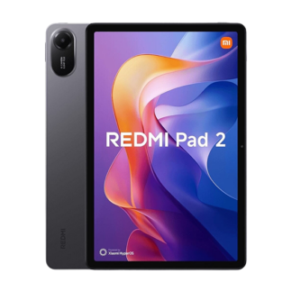 Tablet Xiaomi Redmi Pad 2 11.0 4GB RAM 128GB WiFi with Cover - Graphite Grey Tablet Xiaomi Redmi Pad 2 11.0 4GB RAM 128GB WiFi with Cover - Graphite Grey