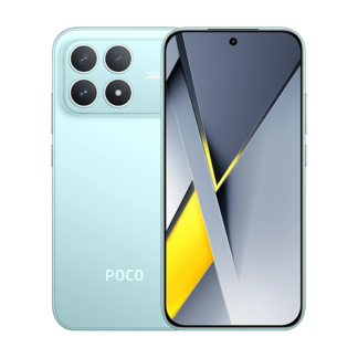 Xiaomi Poco F8 Pro 5G Dual Sim 12GB RAM 512GB - Blue