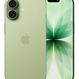 Apple iPhone 17 16 cm (6.3 ) Dual SIM iOS 26 5G USB Type-C 256 GB Sage