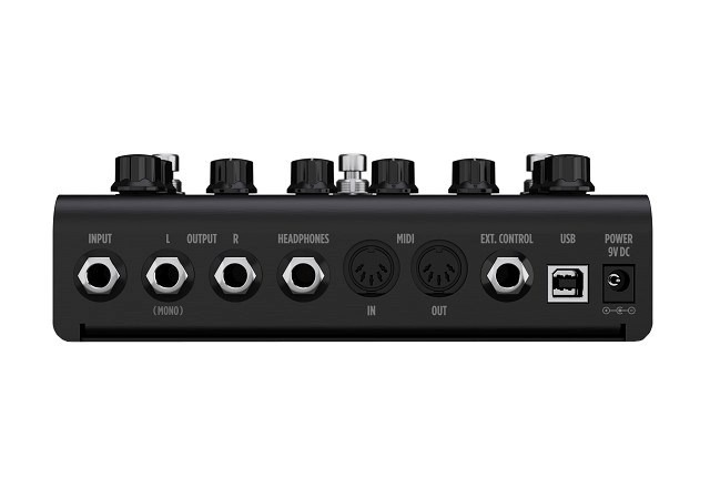 IK Multimedia Tonex Pedal - guitar effect IK Multimedia Tonex Pedal - guitar effect