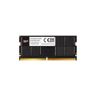 Goodram GR4800S564L40S/16G memory module 16 GB 1 x 16 GB DDR5 262-pin SO-DIMM