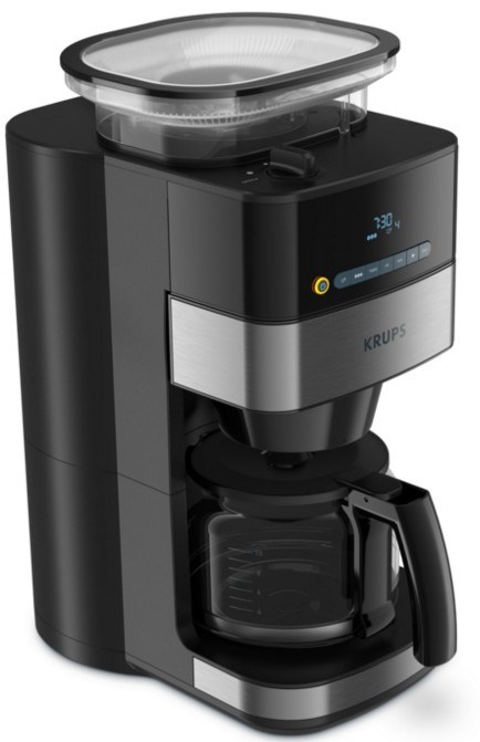 Krups Aroma Partner KM8328 Fully-auto Drip coffee maker 1.25 L Krups Aroma Partner KM8328 Fully-auto Drip coffee maker 1.25 L