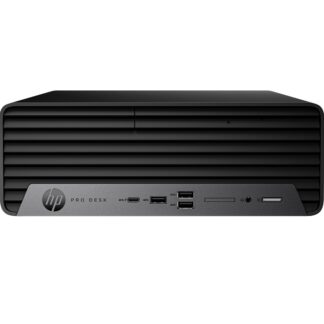 HP ProDesk 4 G1i AI PC Intel Core Ultra 7 265T 16 GB DDR5-SDRAM 1 TB SSD Windows 11 Pro Mini PC Black