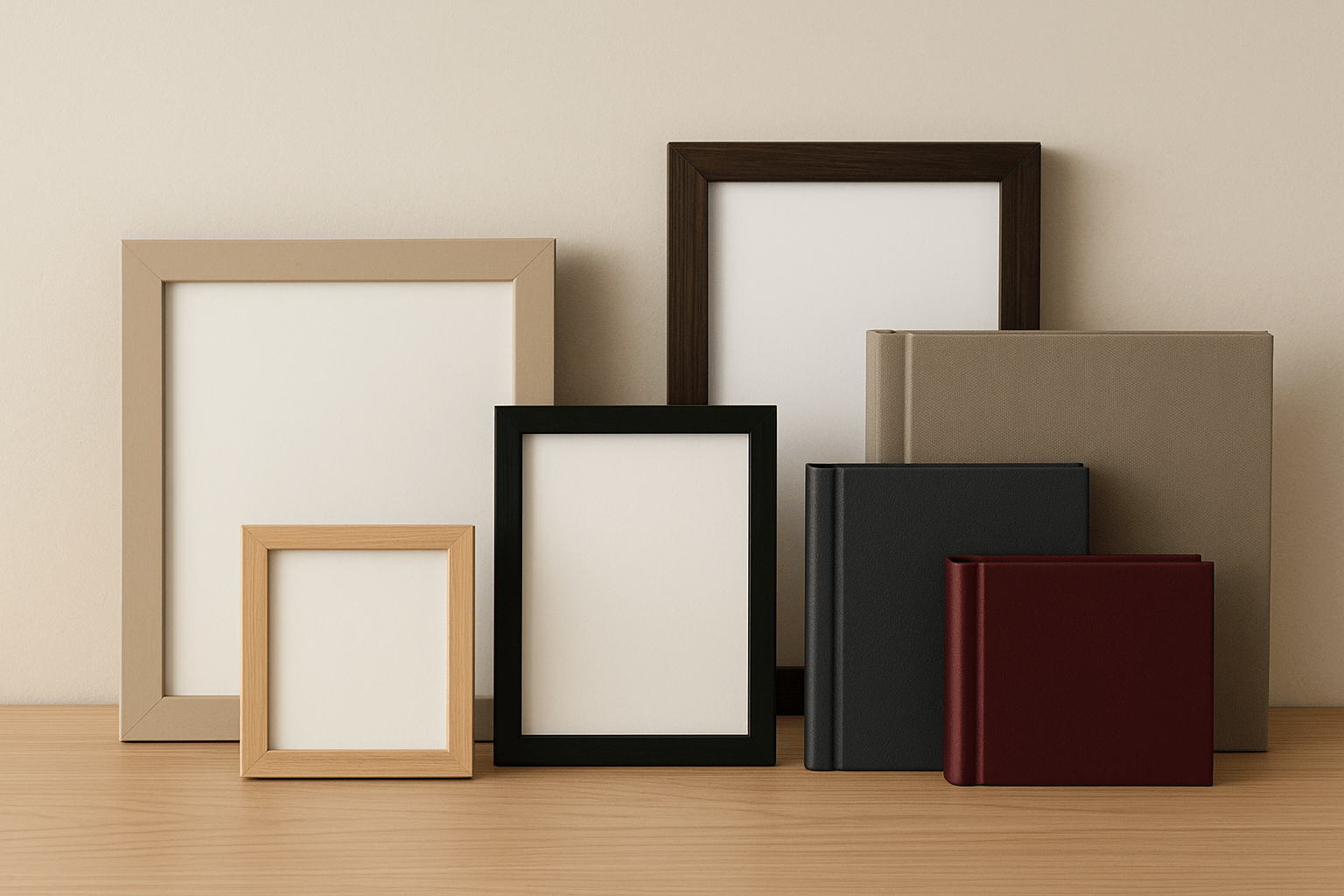 Κορνίζες & Άλμπουμ