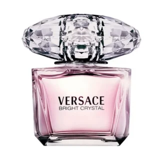 Versace Bright Crystal Eau De Toilette Spray 200ml Versace Bright Crystal Eau De Toilette Spray 200ml
