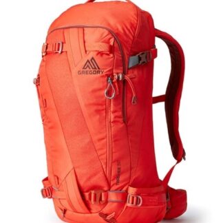 Gregory Targhee Hiking backpack M/L 32 L Red