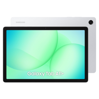 Tablet Samsung Galaxy Tab A11+ X236 11.0 5G 6GB RAM 128GB - Silver