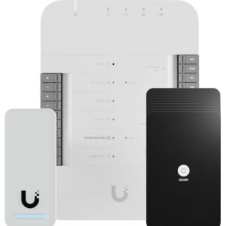 Ubiquiti G2 Starter Kit security access control system Black  Silver