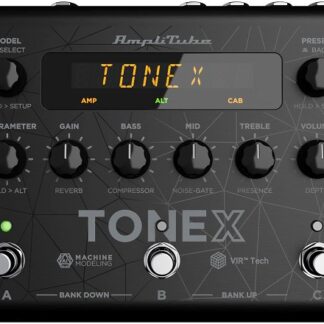IK Multimedia Tonex Pedal - guitar effect