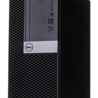 DELL OptiPlex 7070 i5-9500 16GB 256GB SSD TOWER Win11pro Used