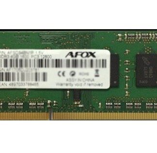 AFOX SO-DIMM DDR4 16G memory module 2666 MHz