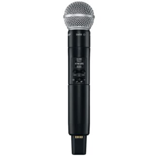 Shure BLX24E/SM58-H8E - System bezprzewodowy z mikrofonem