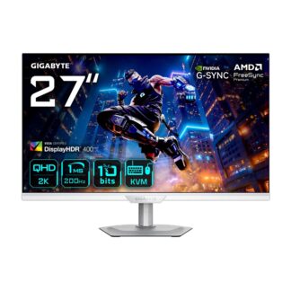 MONITOR GIGABYTE LED 27 M27Q2 QD ICE 200Hz (210Hz O/C) MONITOR GIGABYTE LED 27 M27Q2 QD ICE 200Hz (210Hz O/C)