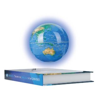 Globo Terrestre a Levitazione magnetica (DP-EARTH-14)