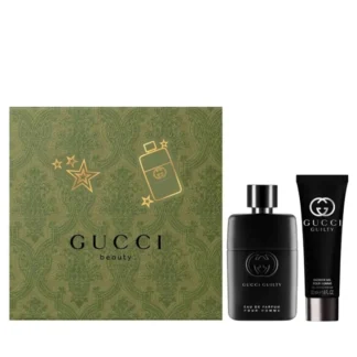 Gucci Guilty Pour Homme Parfum Lote 2 Piezas