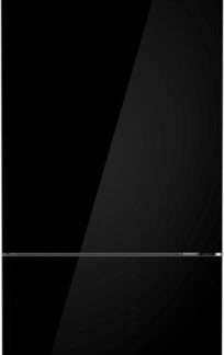 Bosch Serie 6 KGN39LBCF fridge-freezer Freestanding 363 L C Black Bosch Serie 6 KGN39LBCF fridge-freezer Freestanding 363 L C Black