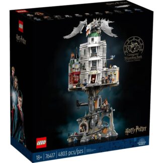 LEGO HARRY POTTER 76417 Hogsmeade Village - Collectors' Edition