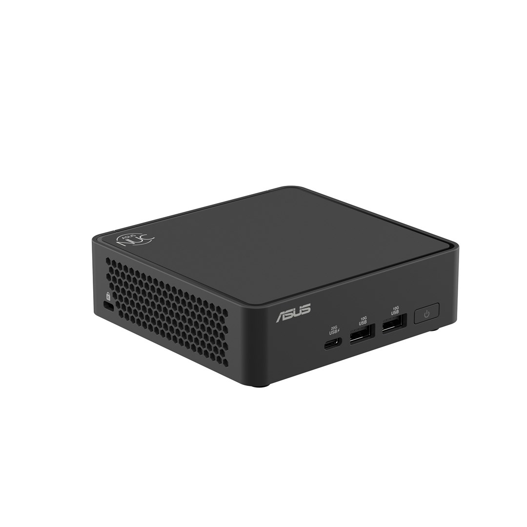 ASUS NUC 15 Pro RNUC15CRKV700002 Black 265H ASUS NUC 15 Pro RNUC15CRKV700002 Black 265H