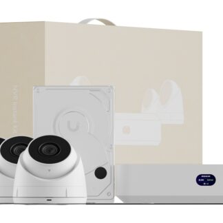 Ubiquiti UNVR-Instant-Kit video surveillance kit Wired