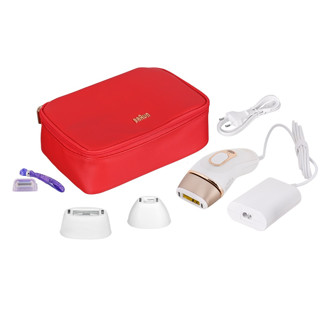 Depilator laserowy Braun Silk Expert Pro 5 IPL Depilator laserowy Braun Silk Expert Pro 5 IPL