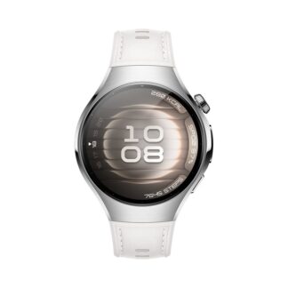 Huawei Watch 5 Active Moon White - smartwatch with AMOLED touchscreen 466 x 466 px (white)