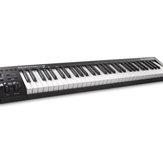 M-AUDIO Keystation 61 MK3 MIDI keyboard 61 keys USB Black  White