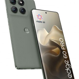 Motorola XT2507-1 Moto Edge 60 Pro 5G 8GB RAM 256GB - Shadow