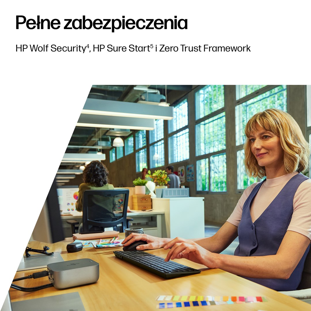 HP Docking Station Thunderbolt Dock G6 100W (9X472UT#ABB) HP Docking Station Thunderbolt Dock G6 100W (9X472UT#ABB)