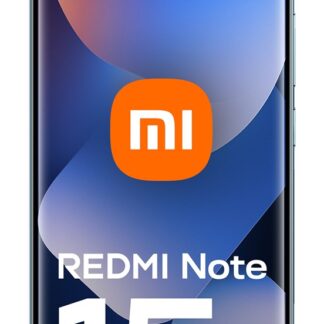 Xiaomi Redmi Note 15 5G Glacier Blue - 17.2 cm (6.77 ) 8 GB 256 GB 5520 mAh Blue