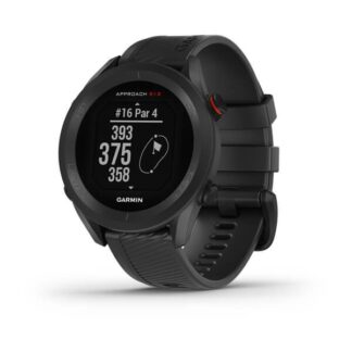 Huawei Watch 5 Active Midnight Black - smartwatch with AMOLED touchscreen 466 x 466 px (black)