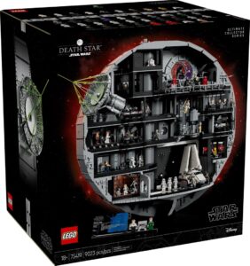 LEGO STAR WARS 75419 Death Star (Ultimate Collector Series)