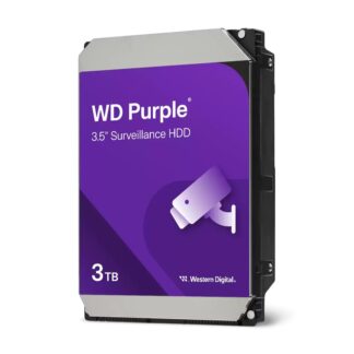 Western Digital Purple Surveillance Internal (WD34PURZ) HD 3TB 3 5" Western Digital5" Western Digital 5"