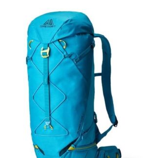 Gregory Alpinisto 50 mountain backpack 28 LT  piton blue