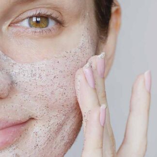 Scrub Προσώπου