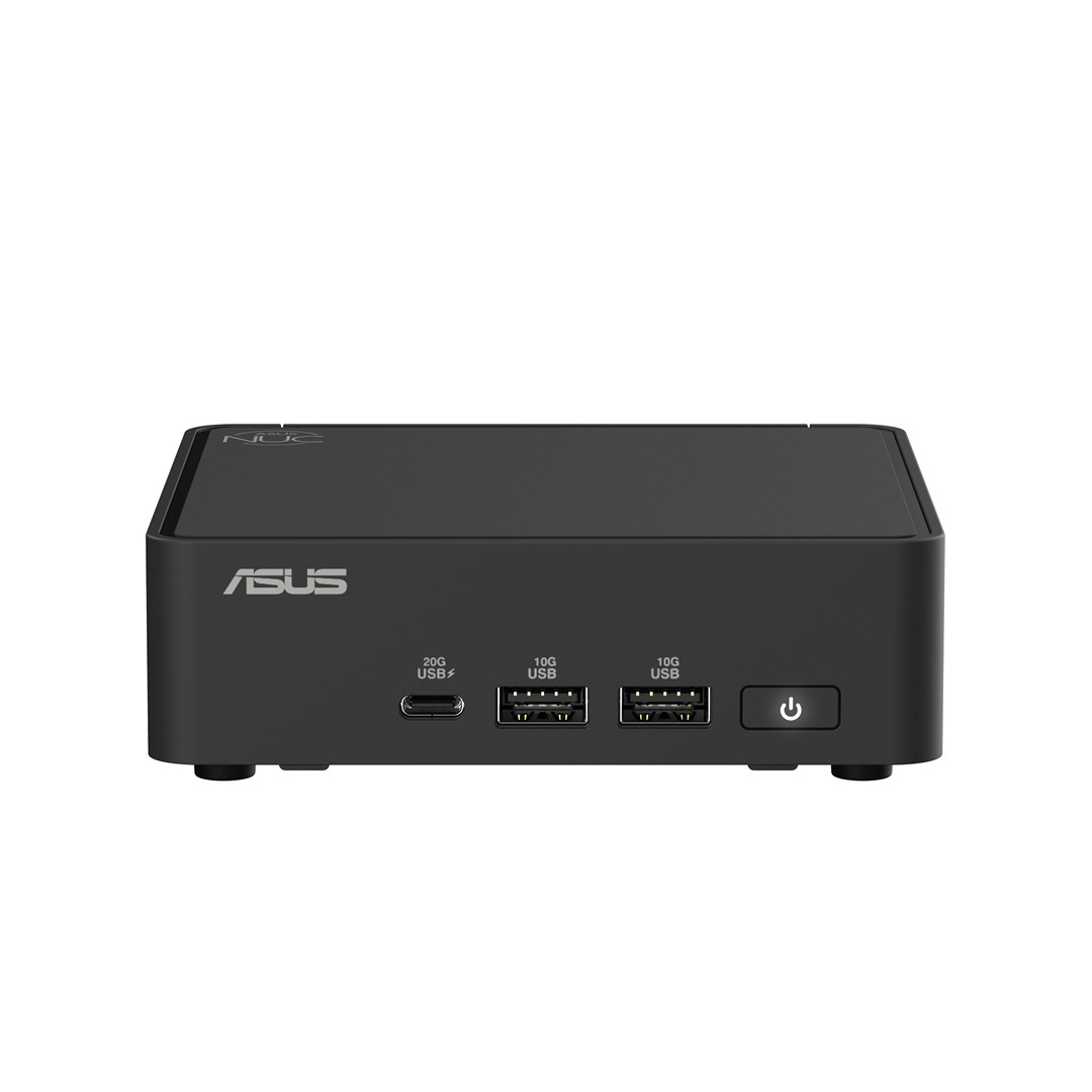 ASUS NUC 15 Pro RNUC15CRKV700002 Black 265H ASUS NUC 15 Pro RNUC15CRKV700002 Black 265H