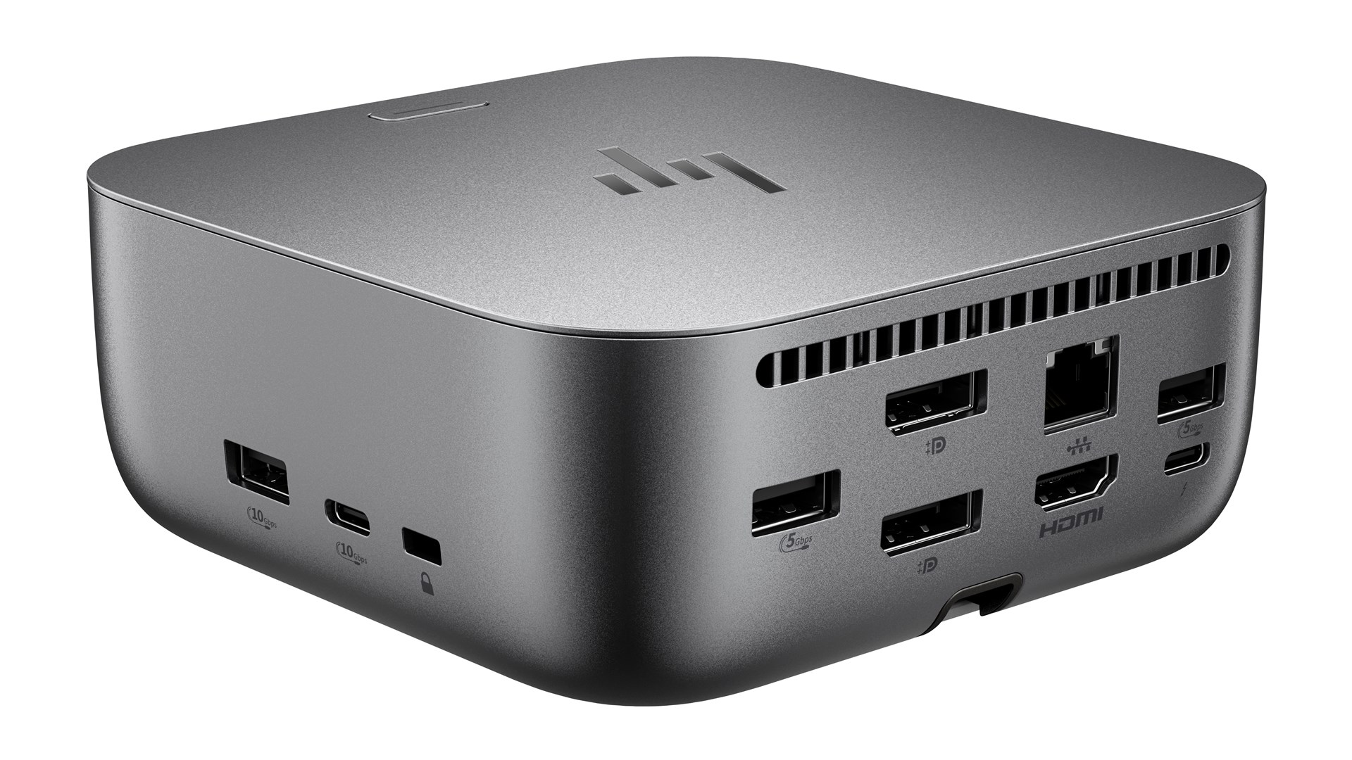 HP Docking Station Thunderbolt Dock G6 100W (9X472UT#ABB) HP Docking Station Thunderbolt Dock G6 100W (9X472UT#ABB)