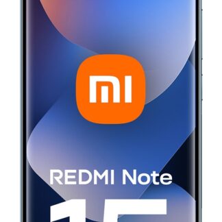 Xiaomi Redmi Note 15 4G Dual Sim 8GB RAM 256GB - Blue