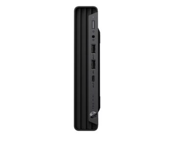 HP Pro Mini 400 G9 IntelÂ® Coreâ¢ i5 i5-12500T 16 GB DDR5-SDRAM 512 GB SSD Windows 11 Pro Mini PC Black