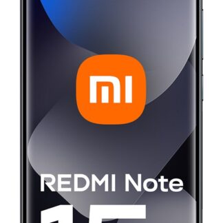 Xiaomi Redmi Note 15 5G 17.2 cm (6.77 ) 8 GB 256 GB 5520 mAh Black