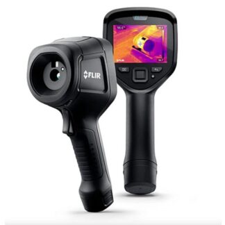 Flir E5 Pro Thermal imaging camera 160 x 120 Black