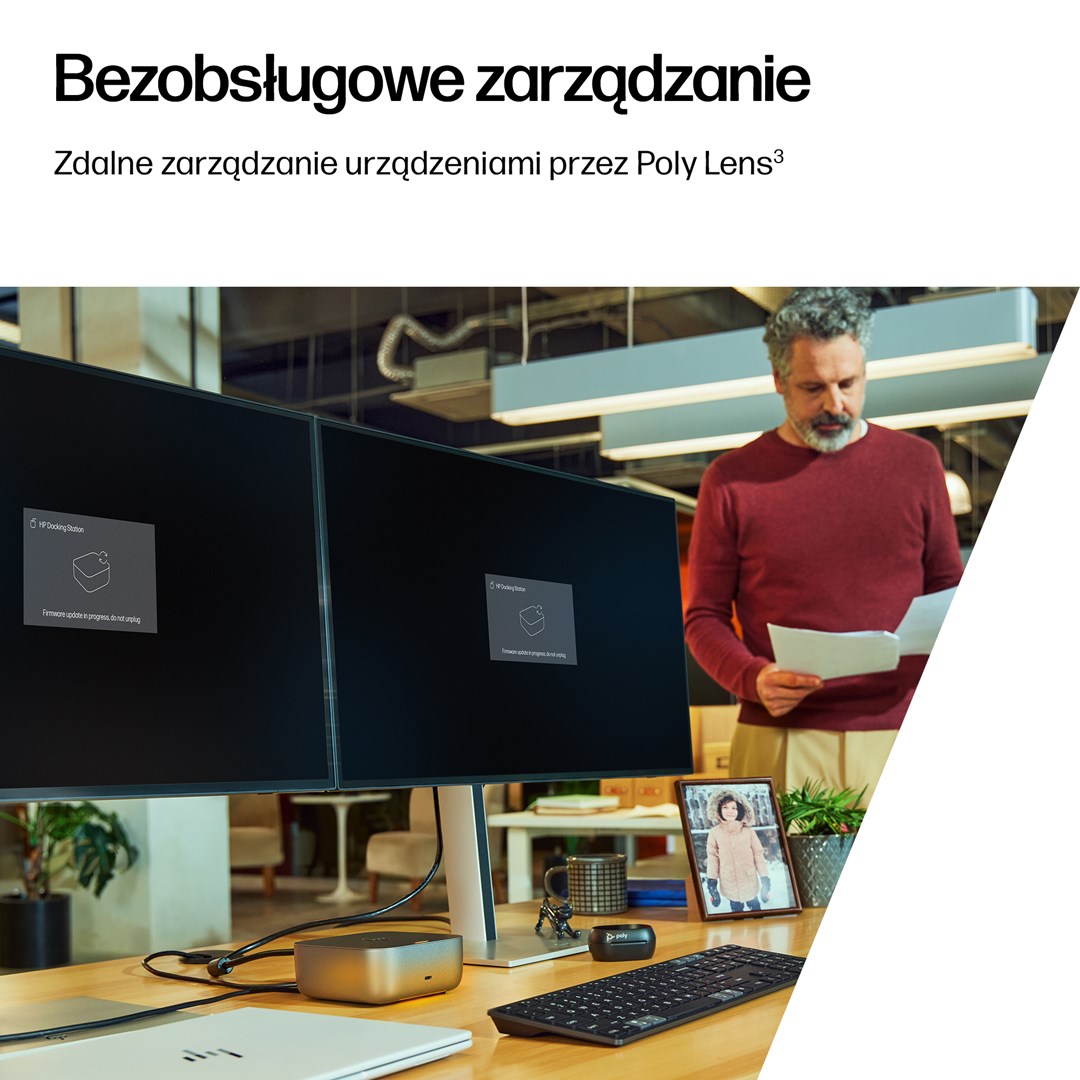 HP Docking Station Thunderbolt Dock G6 100W (9X472UT#ABB) HP Docking Station Thunderbolt Dock G6 100W (9X472UT#ABB)