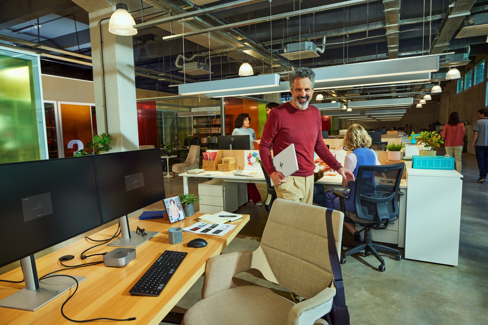 HP Docking Station Thunderbolt Dock G6 100W (9X472UT#ABB) HP Docking Station Thunderbolt Dock G6 100W (9X472UT#ABB)