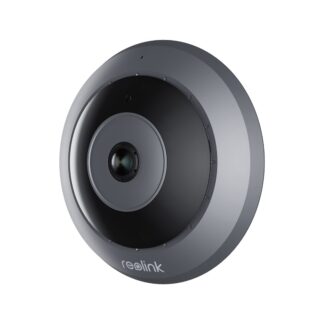 Reolink Fisheye Series P520 - 6MP Indoor Fisheye PoE Camera  360Â° View  Multiple Display Modes  Person Detection