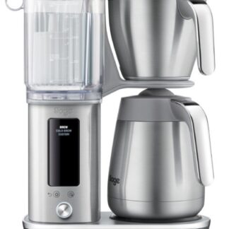 Sage SDC465BSS4EEU1 Drip coffee maker silver
