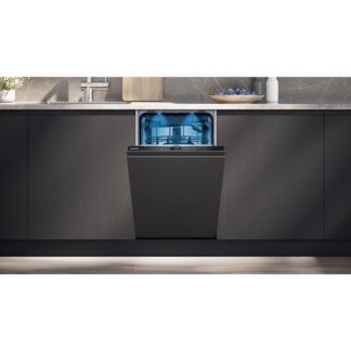 Siemens iQ500 SR65EX09ME dishwasher Fully built-in 10 place settings B Siemens iQ500 SR65EX09ME dishwasher Fully built-in 10 place settings B