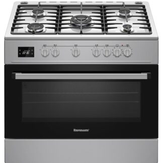 Ravanson KWGE-K90A Cheff Modern gas and electric cooker Ravanson KWGE-K90A Cheff Modern gas and electric cooker