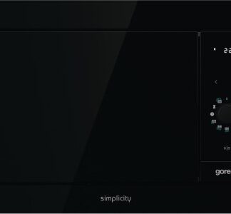 Gorenje BM235G1SYB Built-in microwave oven 23 L 900 W black