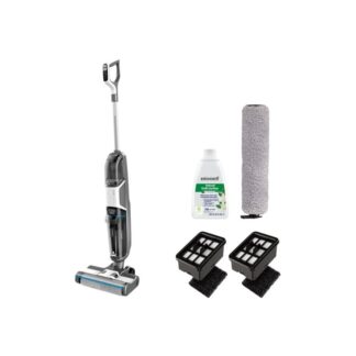 Bissell Vacuum Cleaner Crosswave HF3 Select black silver (3639N)