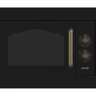 Gorenje BM235CLB microwave Black Combination microwave Built-in 23 L 800 W