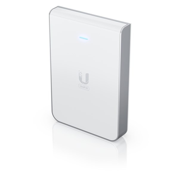 Ubiquiti Unifi 6 In-Wall 4800 Mbit/s White Power over Ethernet (PoE) Ubiquiti Unifi 6 In-Wall 4800 Mbit/s White Power over Ethernet (PoE)